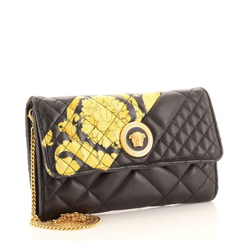 versace wallet sale